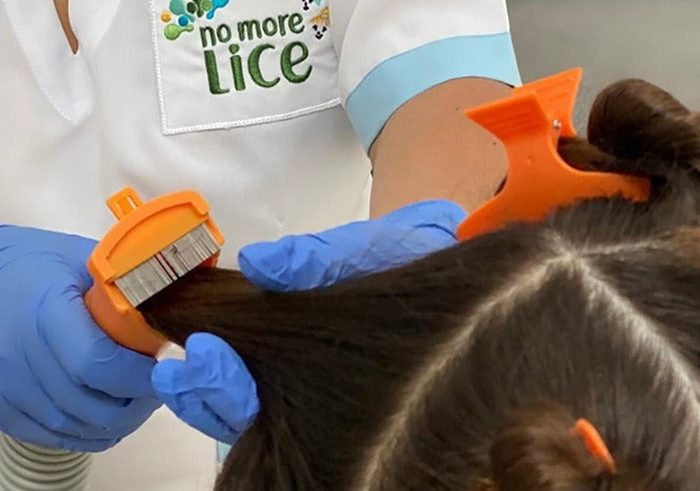 The Correct Water Temperature for Anti Lice Shampoo