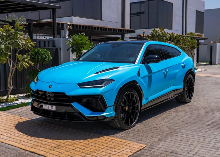 Why an SUV Rental is the Smart Choice for Your Next Family Road Trip