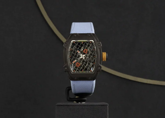 How Richard Mille Uses Space Age Materials In Watches